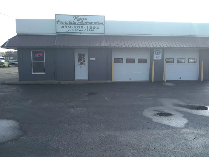 Ken's Complete Automotive Services 1