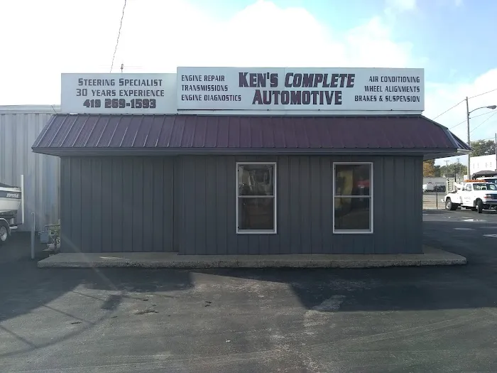 Ken's Complete Automotive Services 0
