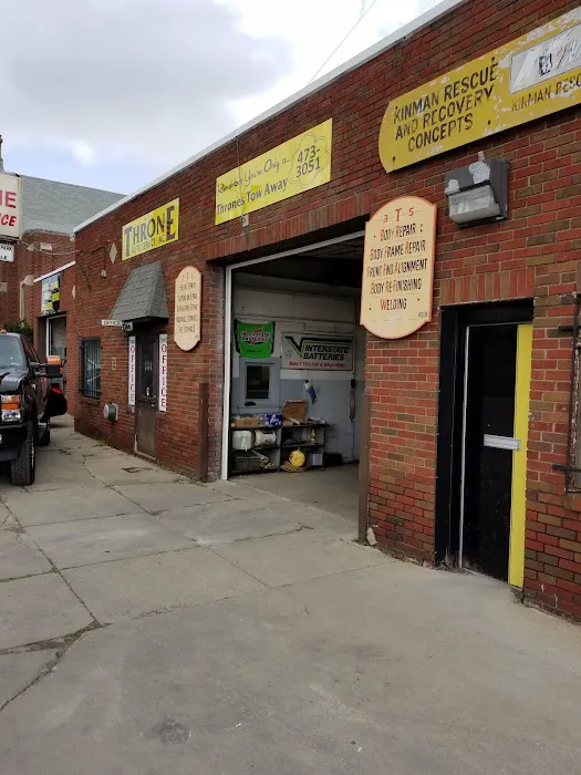 Throne Auto Service Inc 6
