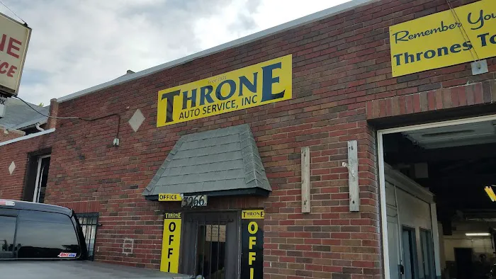 Throne Auto Service Inc 7