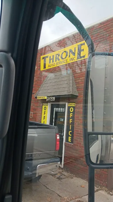 Throne Auto Service Inc 3
