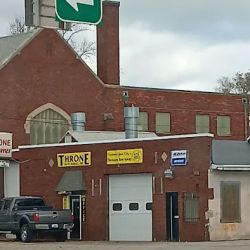 Throne Auto Service Inc ico