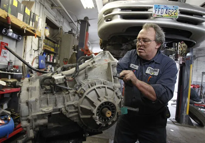 Throne Auto Service Inc 5