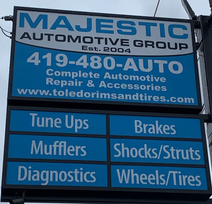 Majestic Automotive Group 0