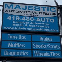 Majestic Automotive Group