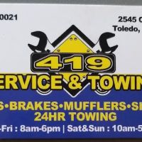 Toledo Tirestires and battery