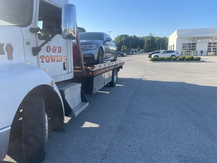 419 Auto Service and Towing 0