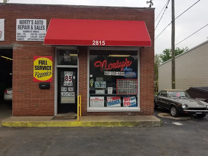 Norty's Auto Repair & Sales 7