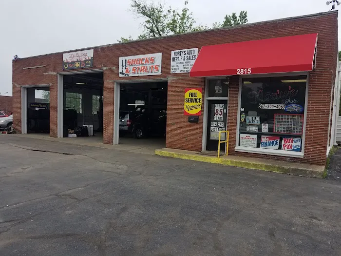 Norty's Auto Repair & Sales 3
