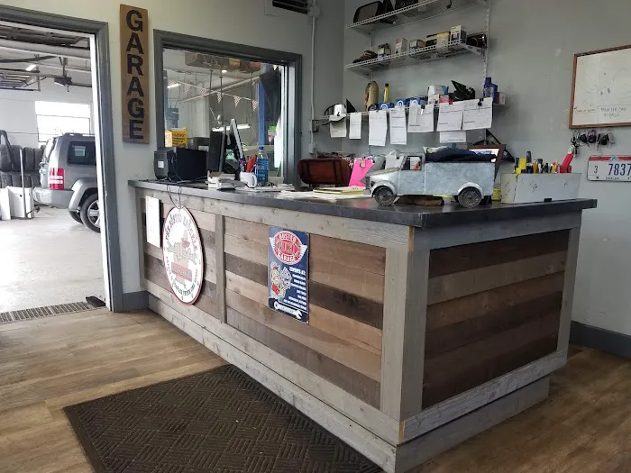 Norty's Auto Repair & Sales 5