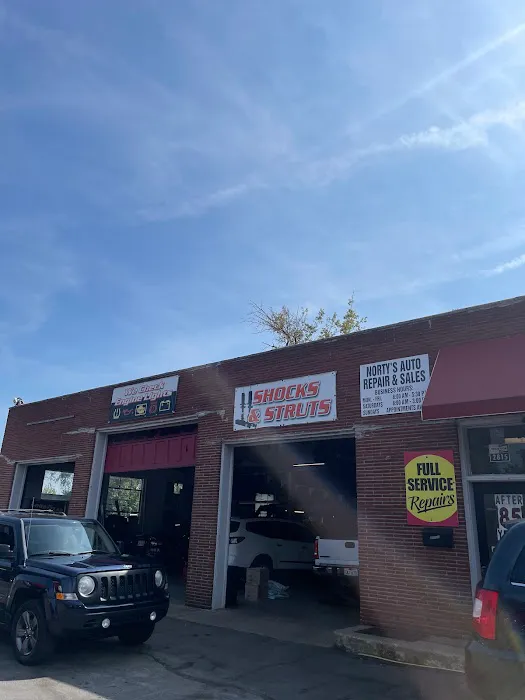 Norty's Auto Repair & Sales 2