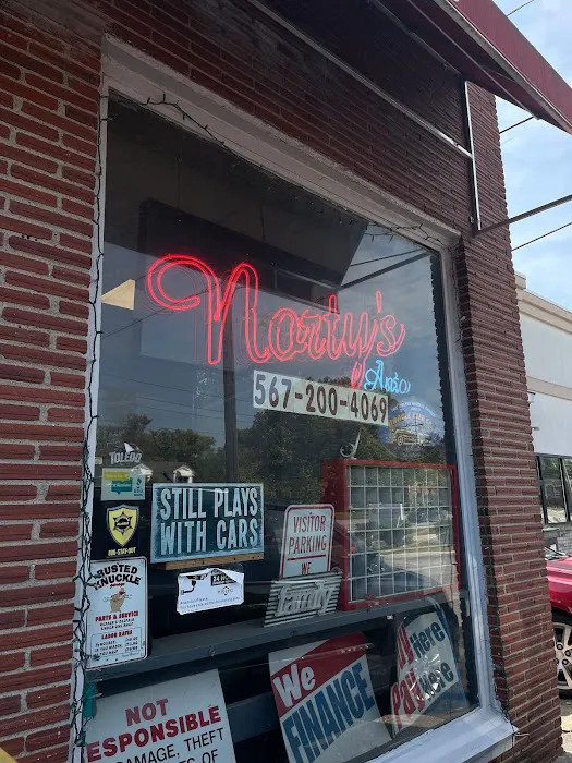 Norty's Auto Repair & Sales 0