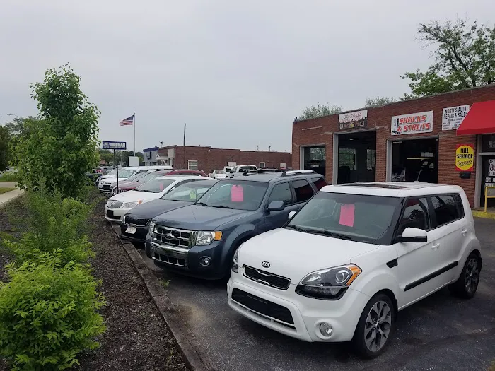 Norty's Auto Repair & Sales 6