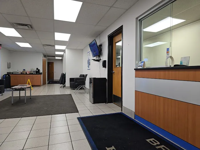 Brown Honda Express Service 0