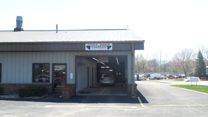 Brown Body & Paint Centre 2