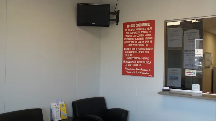 Brown Body & Paint Centre 3