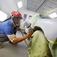 Brown Body & Paint Centre