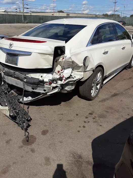 Taylor Cadillac Auto Repair Shop 0