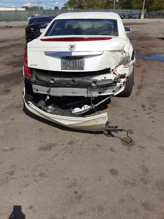 Taylor Cadillac Auto Repair Shop 1