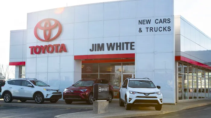 Jim White Toyota Parts 1