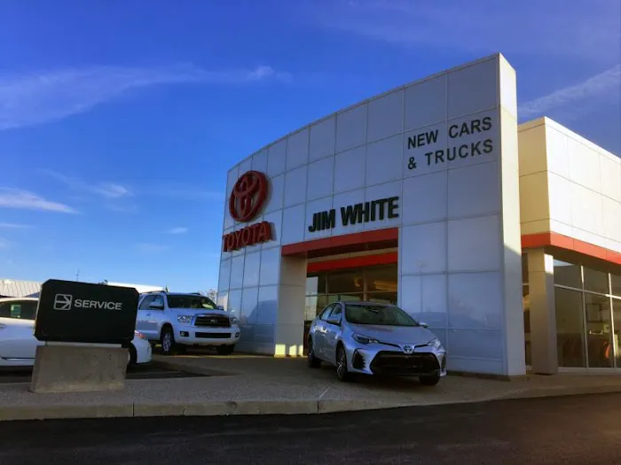 Jim White Toyota Parts 9