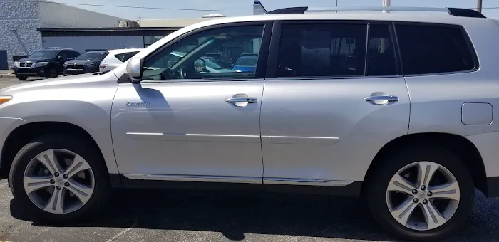 Jim White Toyota Service 4