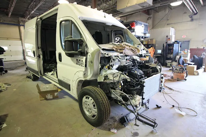 Yark Collision Center 4