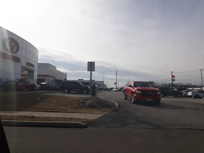 Yark Collision Center 2