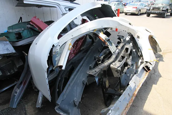 Yark Collision Center 5