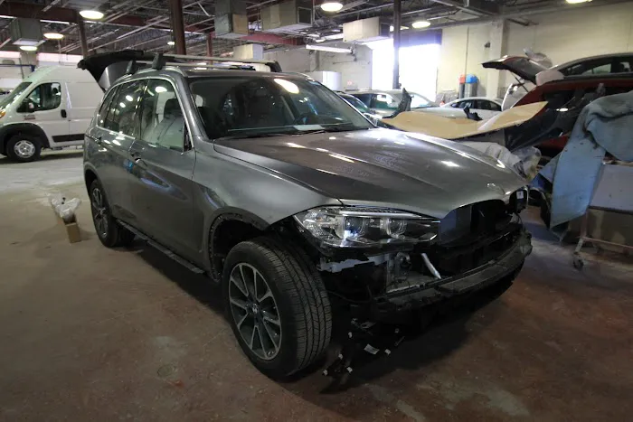 Yark Collision Center 7