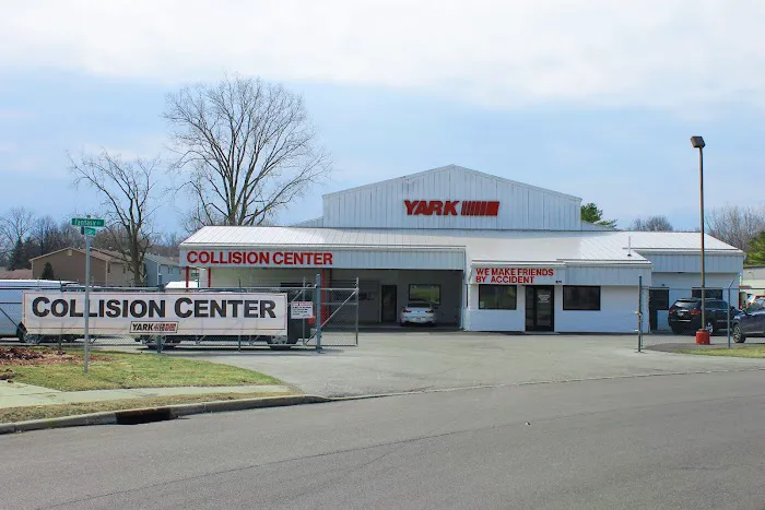 Yark Collision Center 3