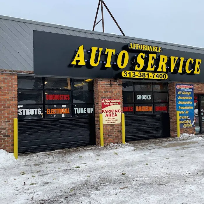 Affordable Auto Services LLC 9