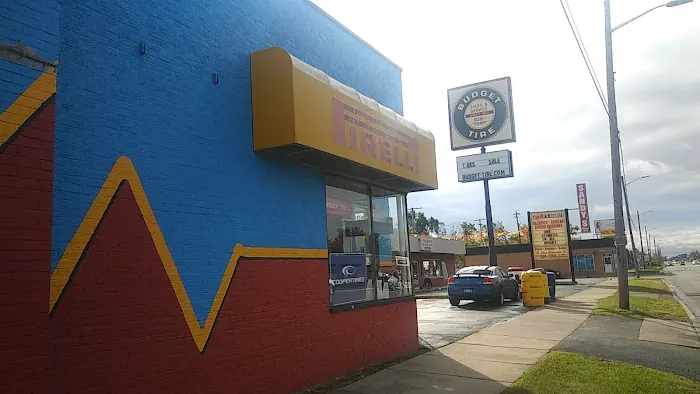 Budget Tire Co. 6