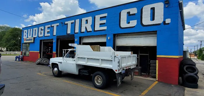Budget Tire Co. 1