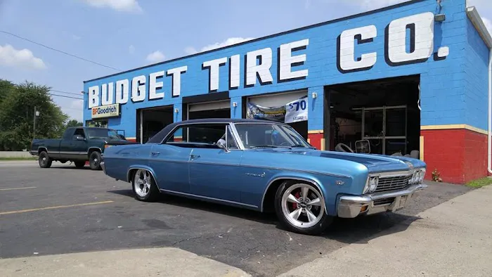 Budget Tire Co. 9
