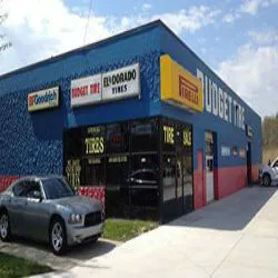 Budget Tire Co. 7