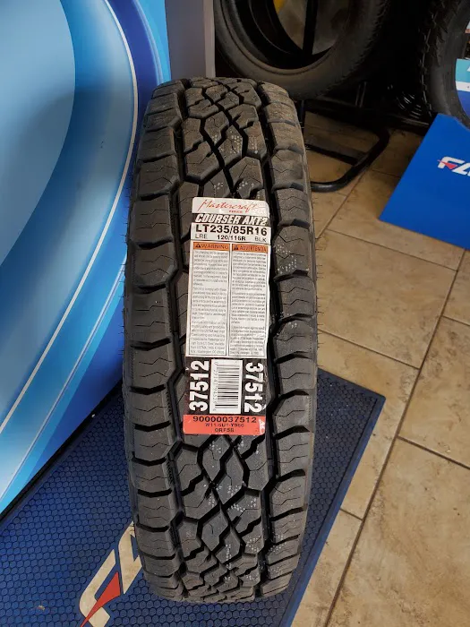 Budget Tire Co. 4