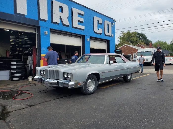 Budget Tire Co. 8