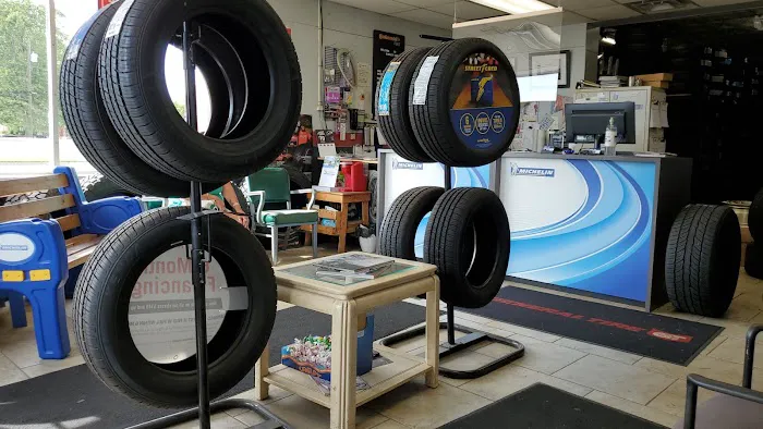 Budget Tire Co. 2