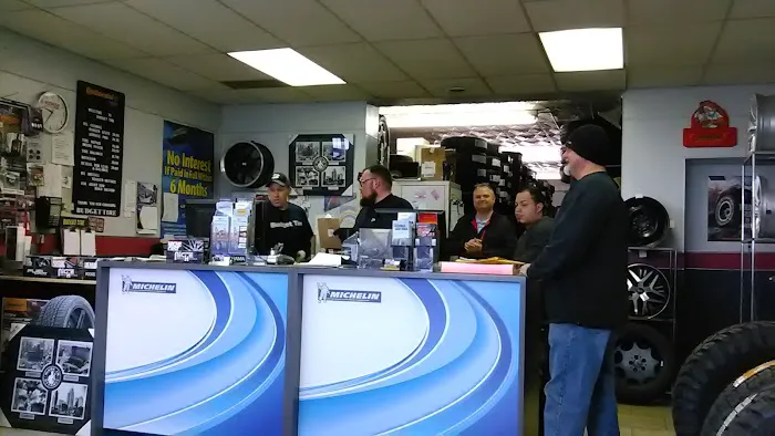 Budget Tire Co. 5