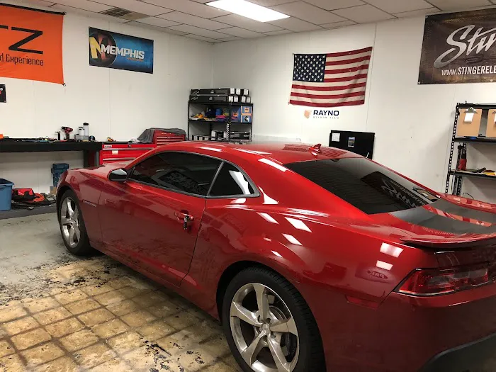 Pro Tint Window Tinting 7