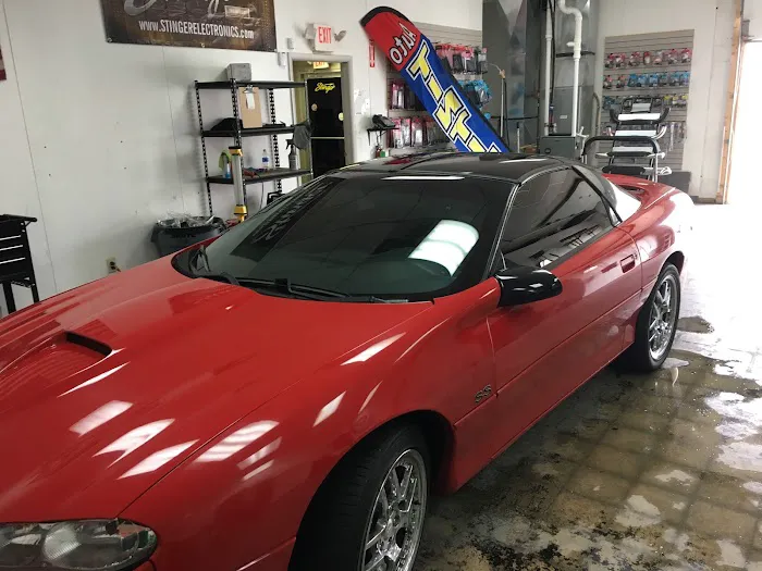 Pro Tint Window Tinting 9