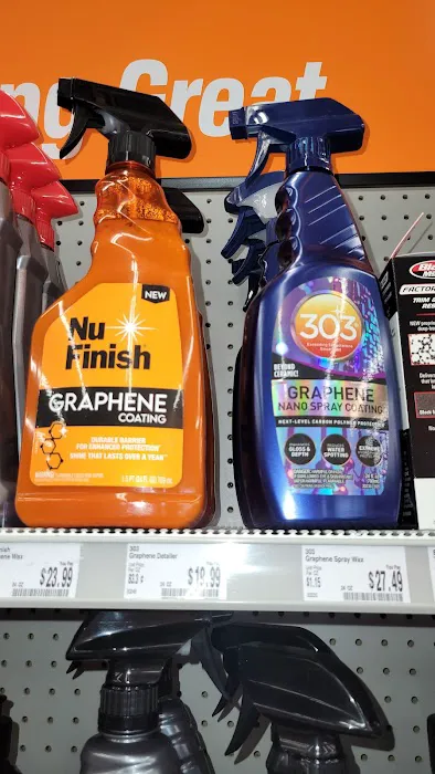 AutoZone Auto Parts 0