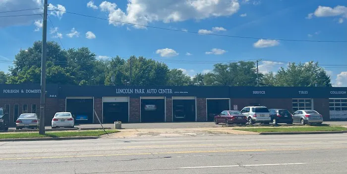 Lincoln Park Auto and Tire Center 5