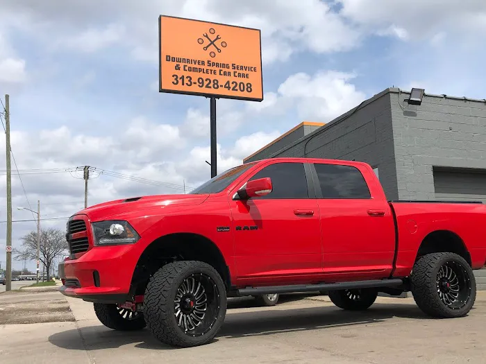 Downriver Spring Complete Car Care 7