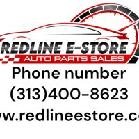 REDLINE E STORE AUTO PARTS