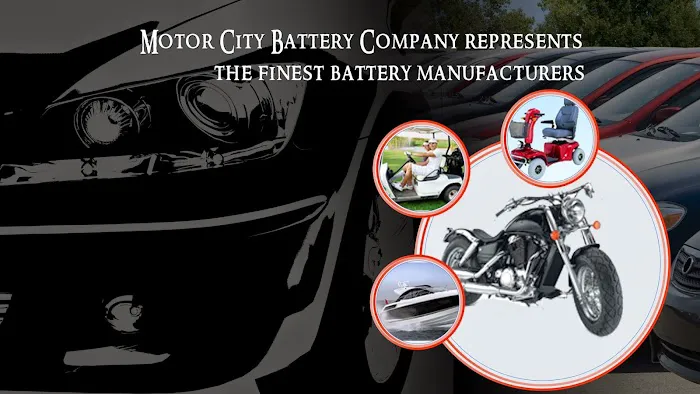 Motor City Battery Company - Lincoln Park 6
