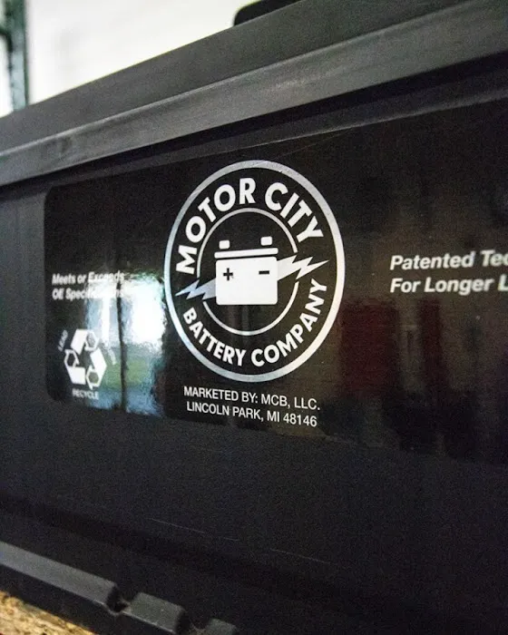 Motor City Battery Company - Lincoln Park 9