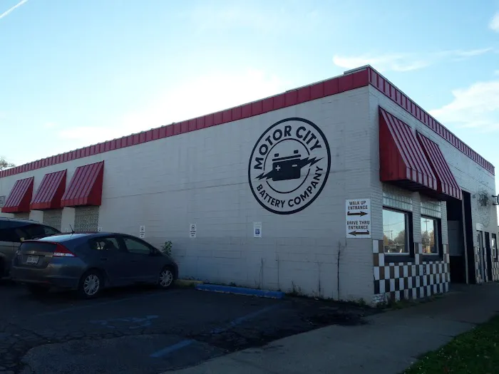 Motor City Battery Company - Lincoln Park 4