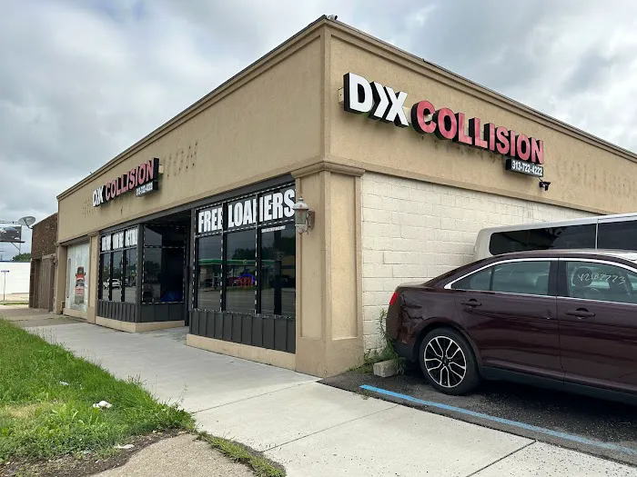 Dix Auto Collision 8